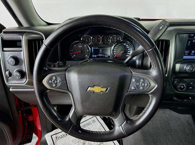 used 2019 Chevrolet Silverado 1500 car, priced at $23,999