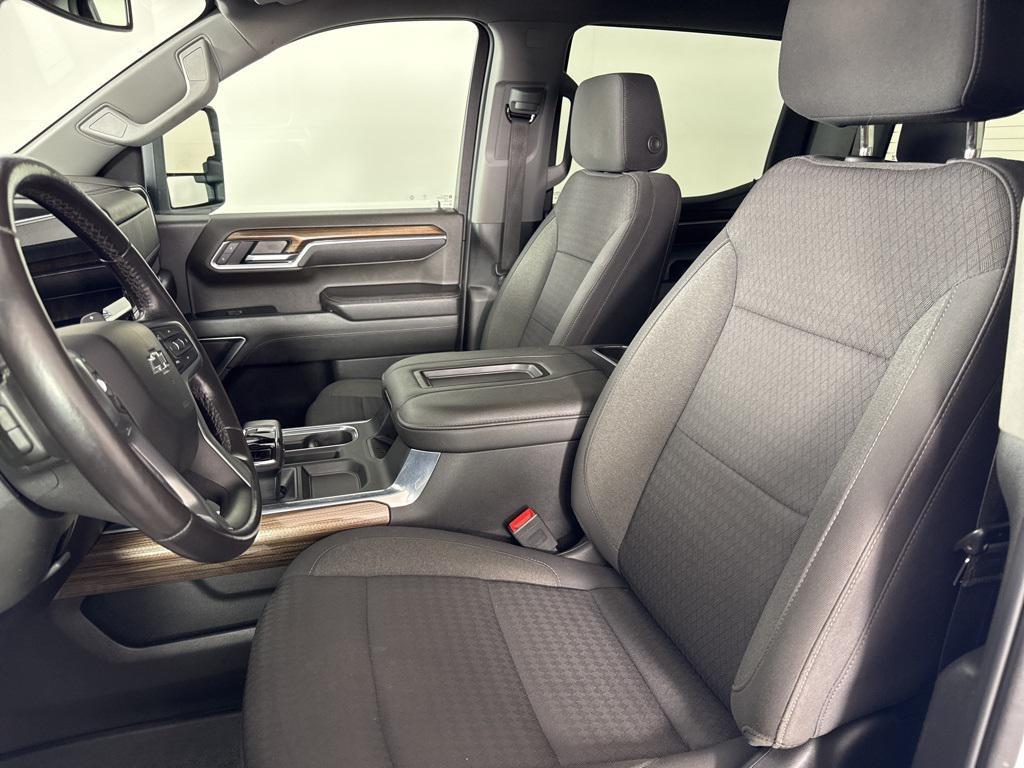 used 2022 Chevrolet Silverado 1500 car, priced at $34,491