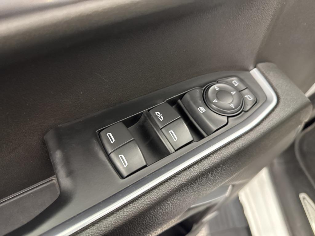used 2022 Chevrolet Silverado 1500 car, priced at $34,491