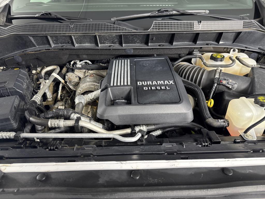 used 2022 Chevrolet Silverado 1500 car, priced at $34,491