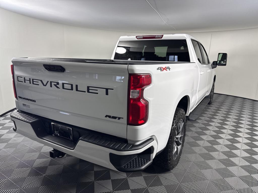 used 2022 Chevrolet Silverado 1500 car, priced at $34,491