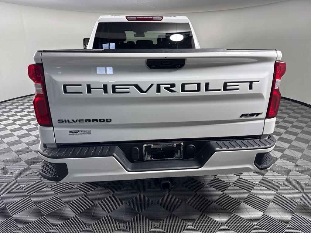 used 2022 Chevrolet Silverado 1500 car, priced at $34,491