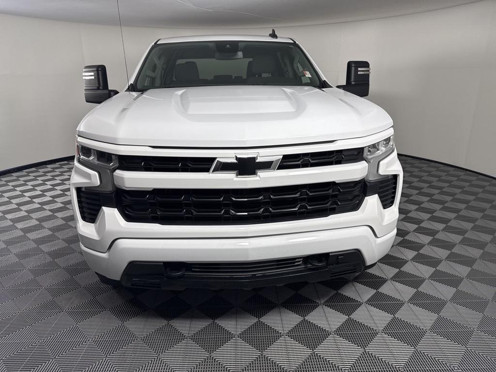 used 2022 Chevrolet Silverado 1500 car, priced at $34,491