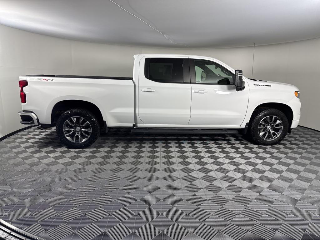 used 2022 Chevrolet Silverado 1500 car, priced at $34,491