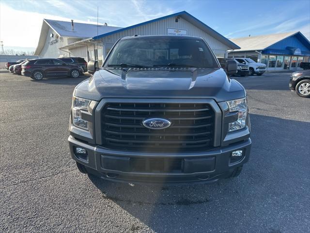 used 2016 Ford F-150 car, priced at $18,992