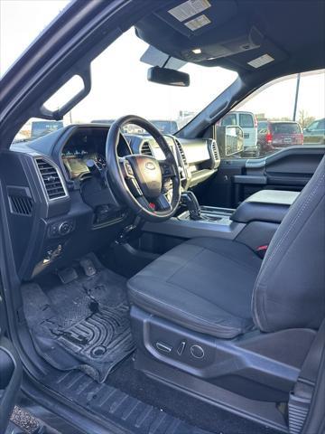 used 2016 Ford F-150 car, priced at $18,992