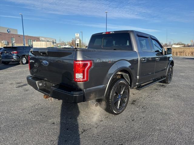 used 2016 Ford F-150 car, priced at $18,992