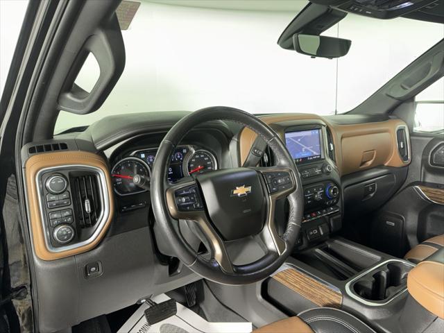 used 2020 Chevrolet Silverado 1500 car, priced at $29,991