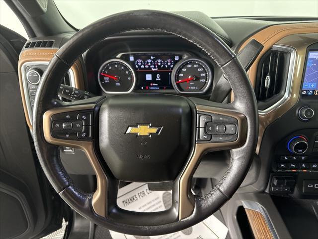 used 2020 Chevrolet Silverado 1500 car, priced at $29,991