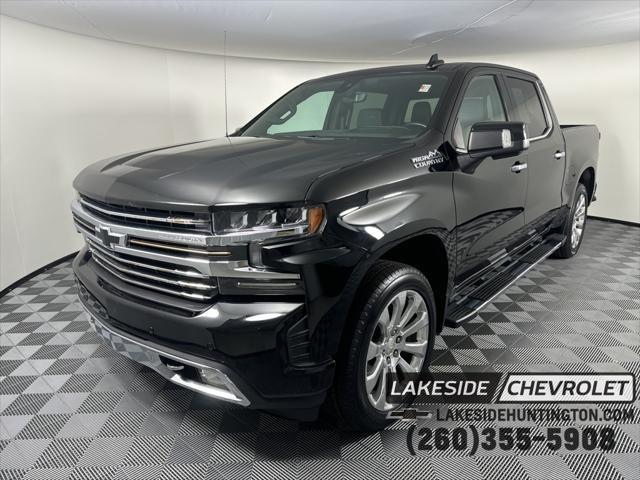 used 2020 Chevrolet Silverado 1500 car, priced at $31,442