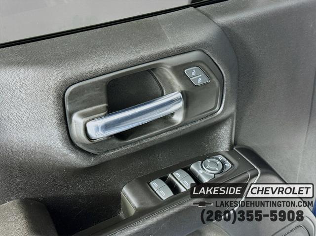 used 2022 Chevrolet Silverado 1500 car, priced at $28,999