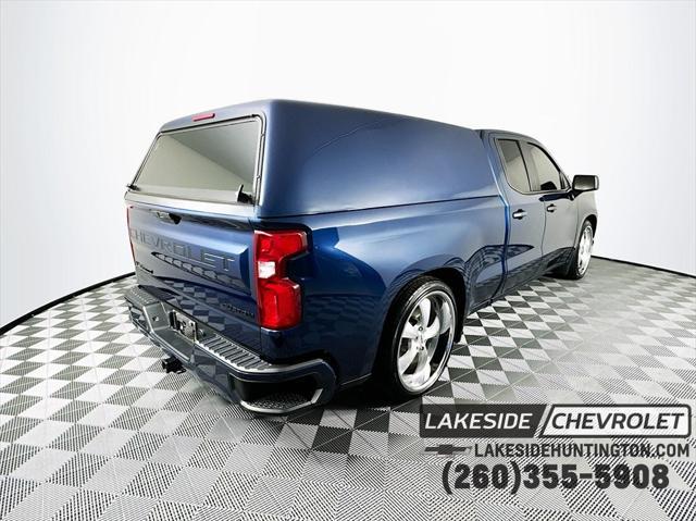 used 2022 Chevrolet Silverado 1500 car, priced at $28,999