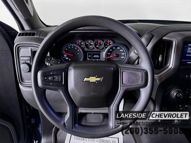 used 2022 Chevrolet Silverado 1500 car, priced at $28,999