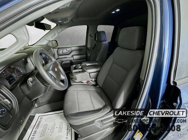 used 2022 Chevrolet Silverado 1500 car, priced at $28,999