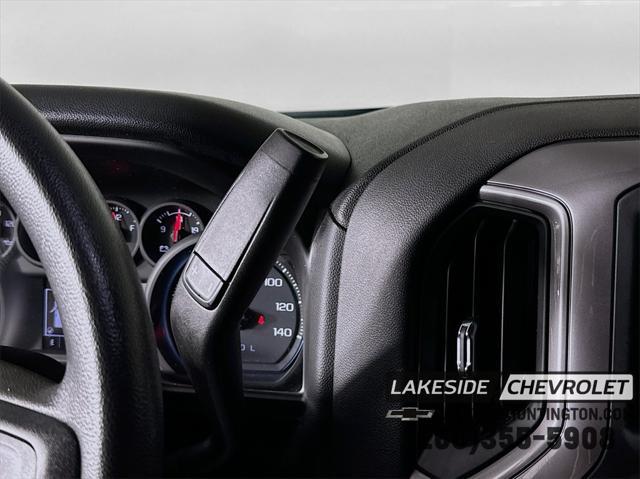 used 2022 Chevrolet Silverado 1500 car, priced at $28,999