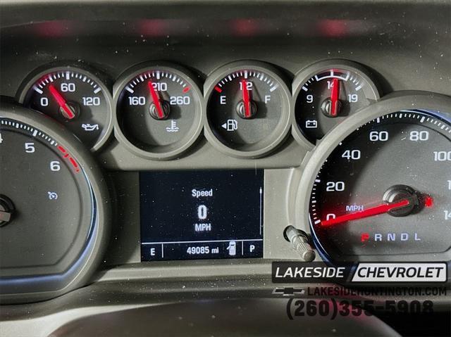 used 2022 Chevrolet Silverado 1500 car, priced at $28,999