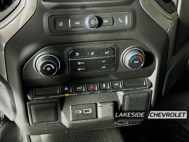 used 2022 Chevrolet Silverado 1500 car, priced at $28,999