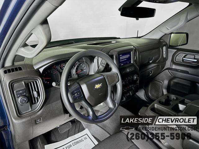 used 2022 Chevrolet Silverado 1500 car, priced at $28,999