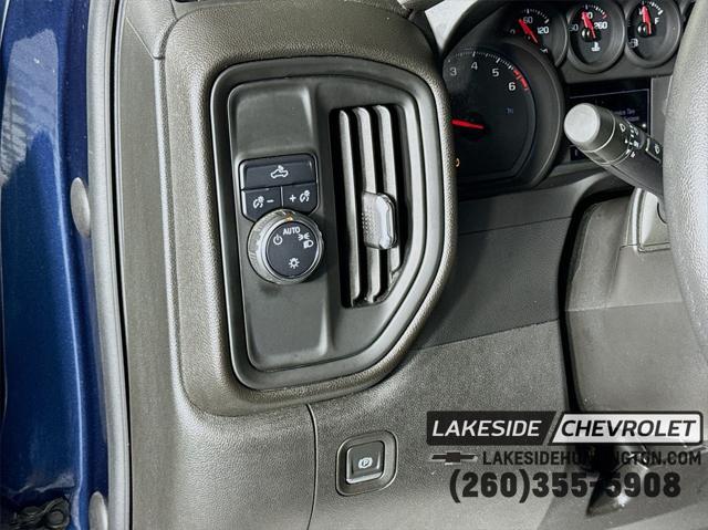 used 2022 Chevrolet Silverado 1500 car, priced at $28,999