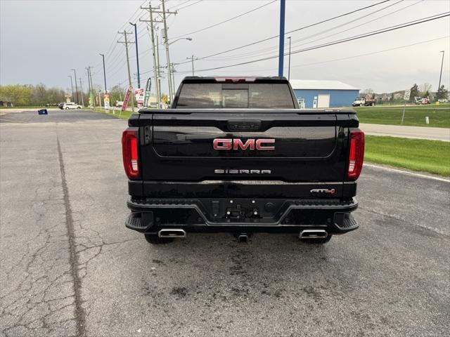 used 2022 GMC Sierra 1500 car, priced at $41,077