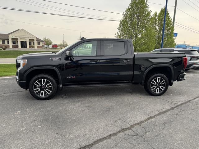 used 2022 GMC Sierra 1500 car, priced at $41,077