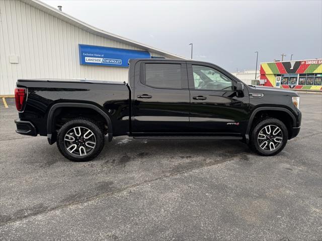 used 2022 GMC Sierra 1500 car, priced at $41,077