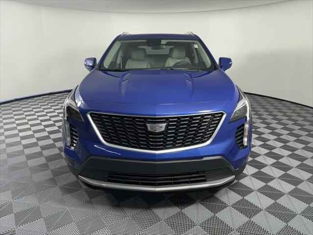 used 2021 Cadillac XT4 car, priced at $28,488