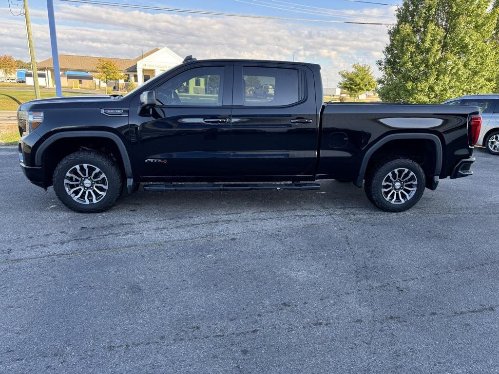 used 2019 GMC Sierra 1500 car, priced at $40,349