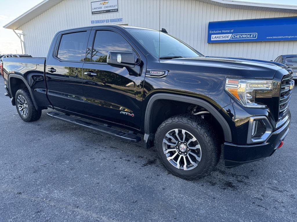 used 2019 GMC Sierra 1500 car, priced at $40,349