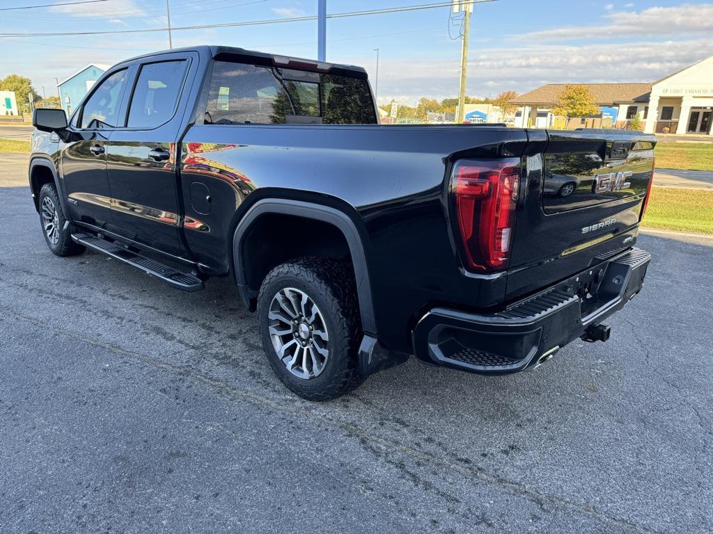 used 2019 GMC Sierra 1500 car, priced at $40,349