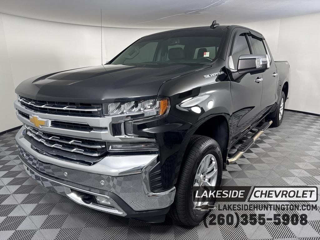used 2020 Chevrolet Silverado 1500 car, priced at $30,488