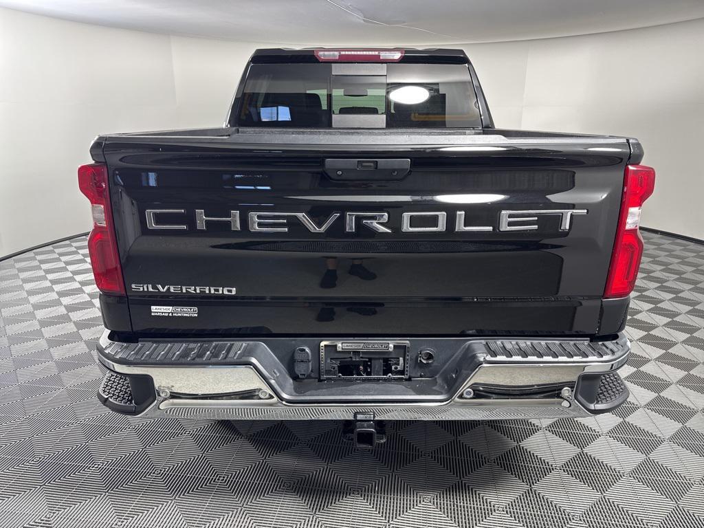 used 2020 Chevrolet Silverado 1500 car, priced at $26,798