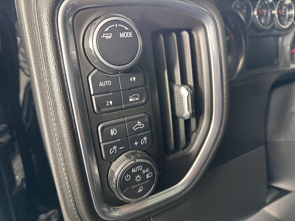 used 2020 Chevrolet Silverado 1500 car, priced at $26,798