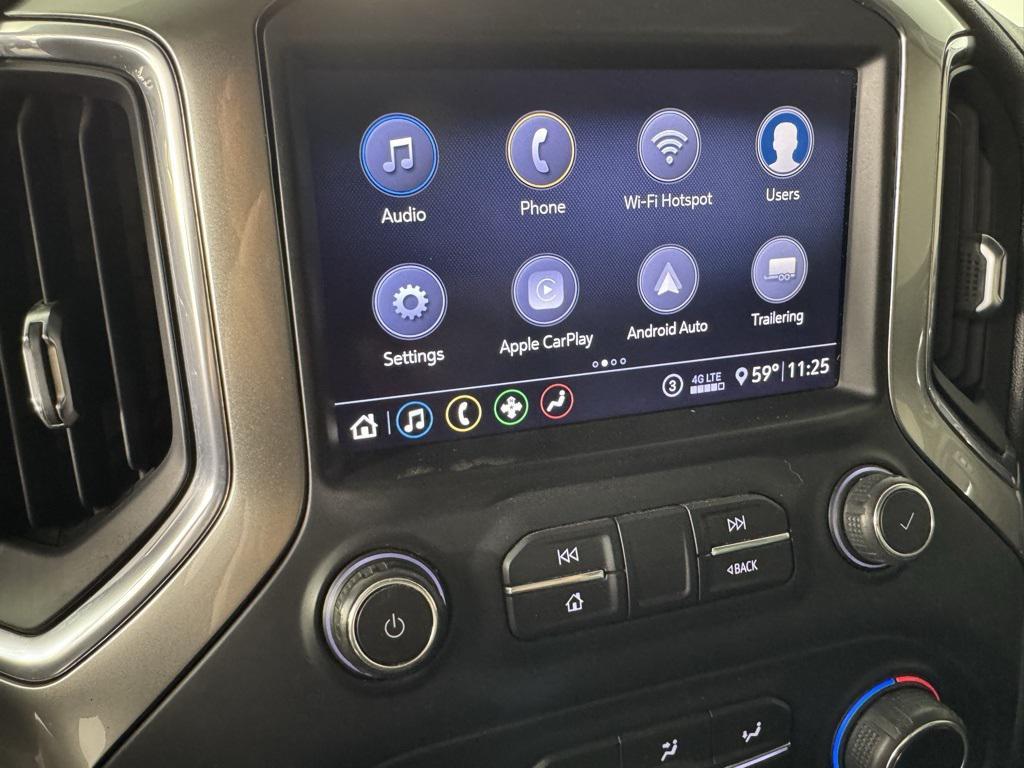 used 2020 Chevrolet Silverado 1500 car, priced at $26,798