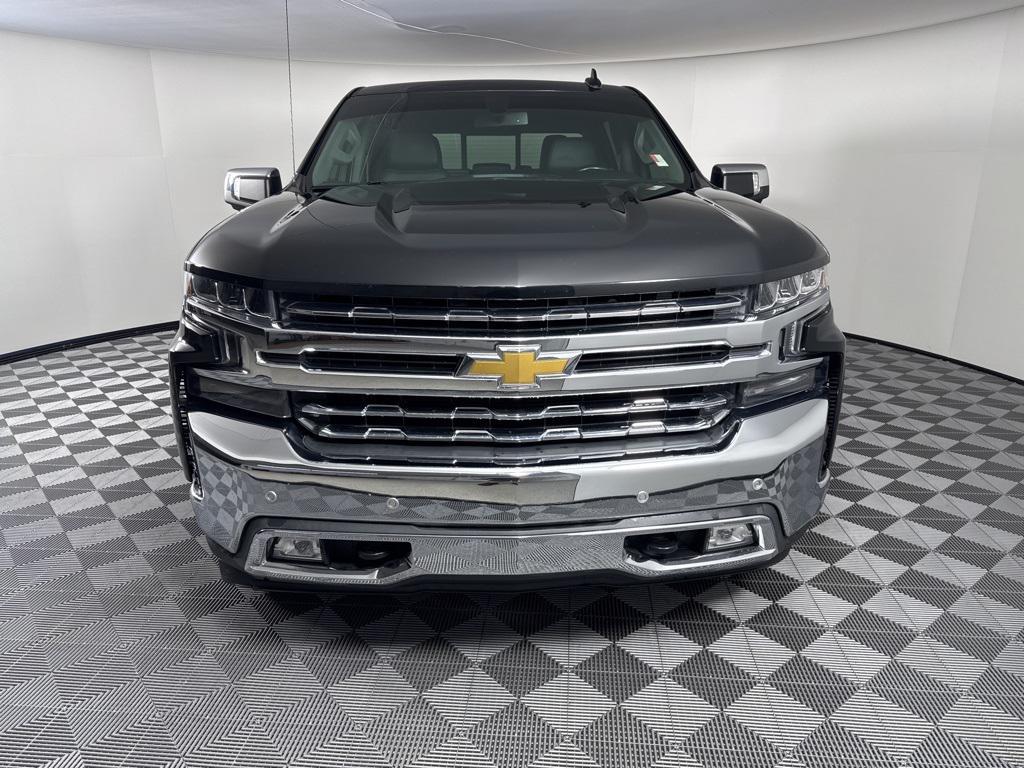 used 2020 Chevrolet Silverado 1500 car, priced at $26,798