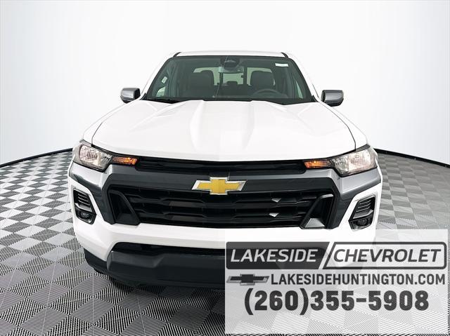 new 2024 Chevrolet Colorado car, priced at $36,529