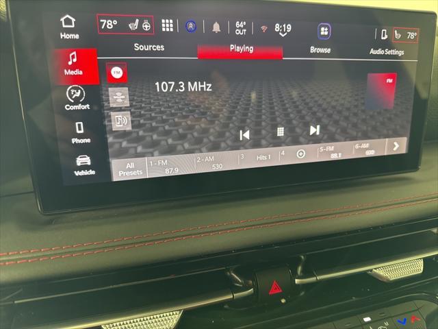 used 2024 Dodge Hornet car, priced at $28,894
