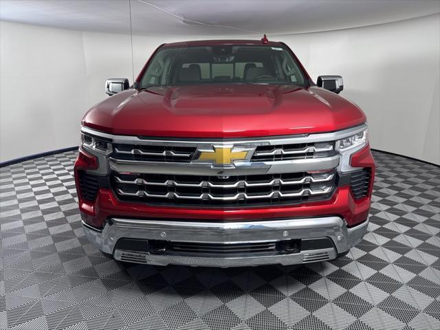 new 2025 Chevrolet Silverado 1500 car, priced at $65,247
