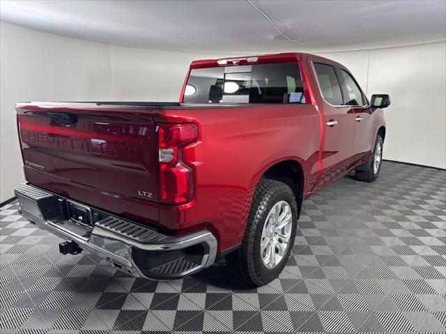 new 2025 Chevrolet Silverado 1500 car, priced at $65,247
