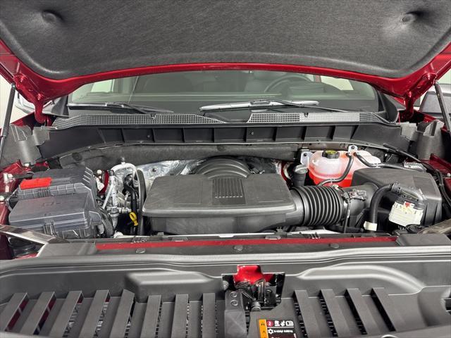new 2025 Chevrolet Silverado 1500 car, priced at $65,247