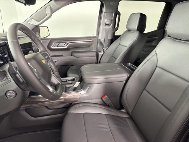 new 2025 Chevrolet Silverado 1500 car, priced at $65,247