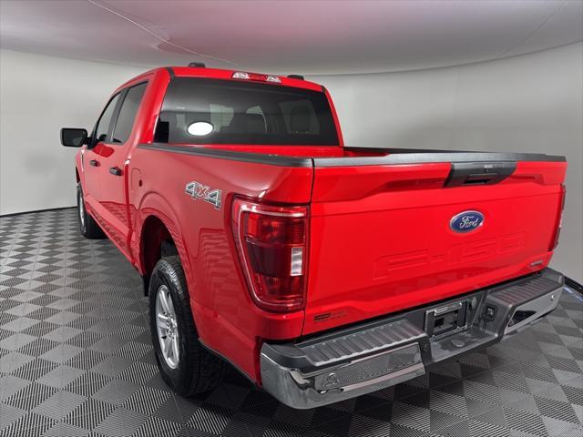 used 2023 Ford F-150 car, priced at $38,534