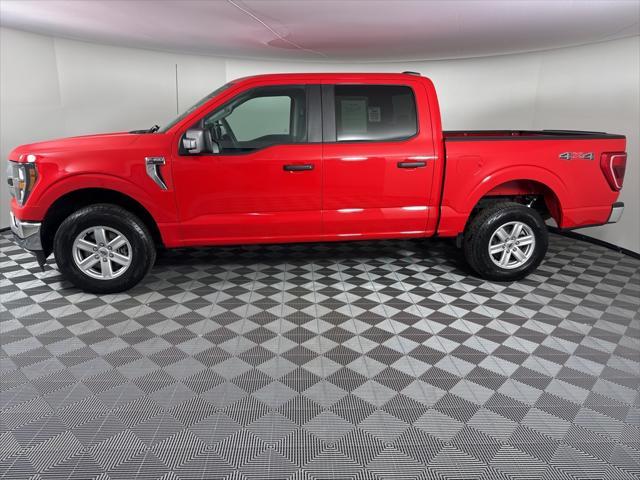 used 2023 Ford F-150 car, priced at $38,534