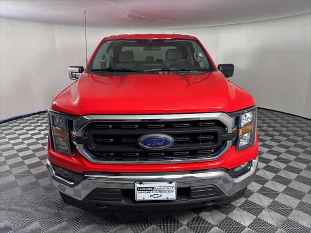 used 2023 Ford F-150 car, priced at $38,534