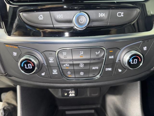 used 2022 Chevrolet Traverse car, priced at $32,873