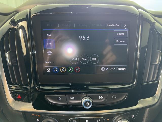 used 2022 Chevrolet Traverse car, priced at $32,873
