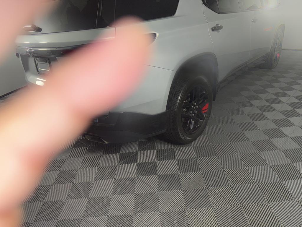 used 2022 Chevrolet Traverse car, priced at $31,699