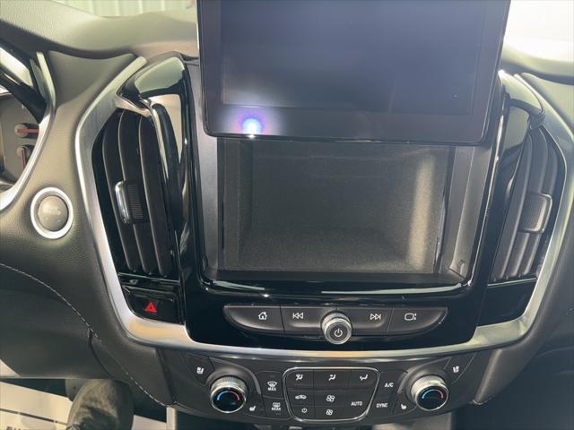 used 2022 Chevrolet Traverse car, priced at $32,873