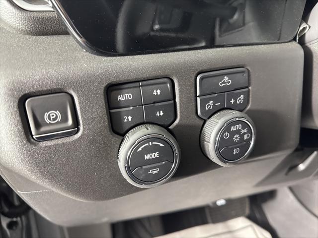 new 2025 Chevrolet Silverado 1500 car, priced at $61,737