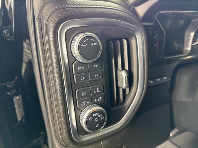 used 2021 GMC Sierra 1500 car, priced at $38,243